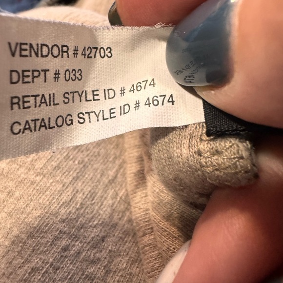 Eddie Bauer Men’s Gray Sweatshirt - Picture 6 of 9